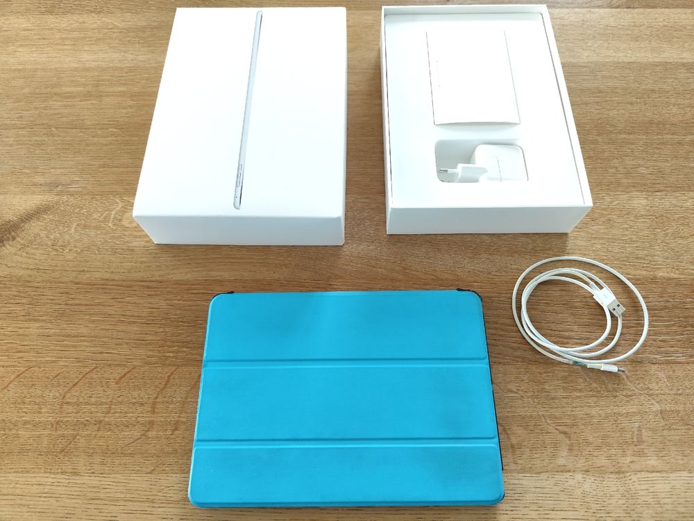 Apple iPad Air 2, 32 GB, Wi-Fi, grigio spazio, ottimo stato! - Image 2