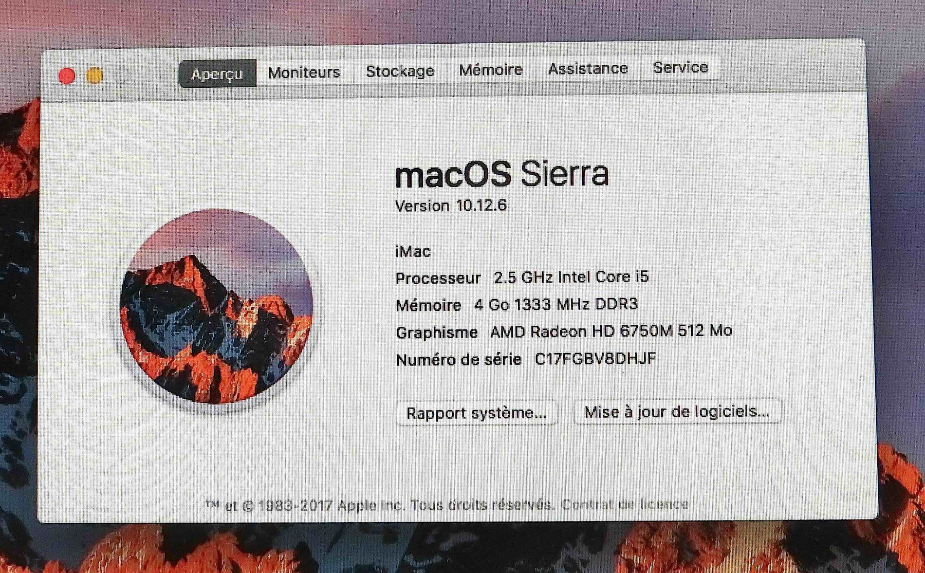 iMac 21.5″ - Image 3