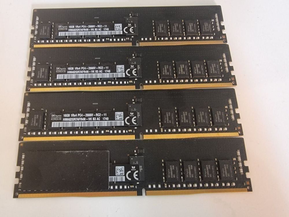 Apple iMac Pro Original 64 GB RAM