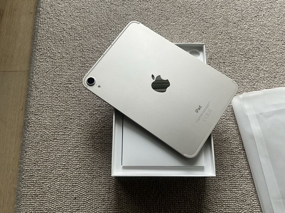 I Pad mini, 64 GB, WIFI &amp; CELL