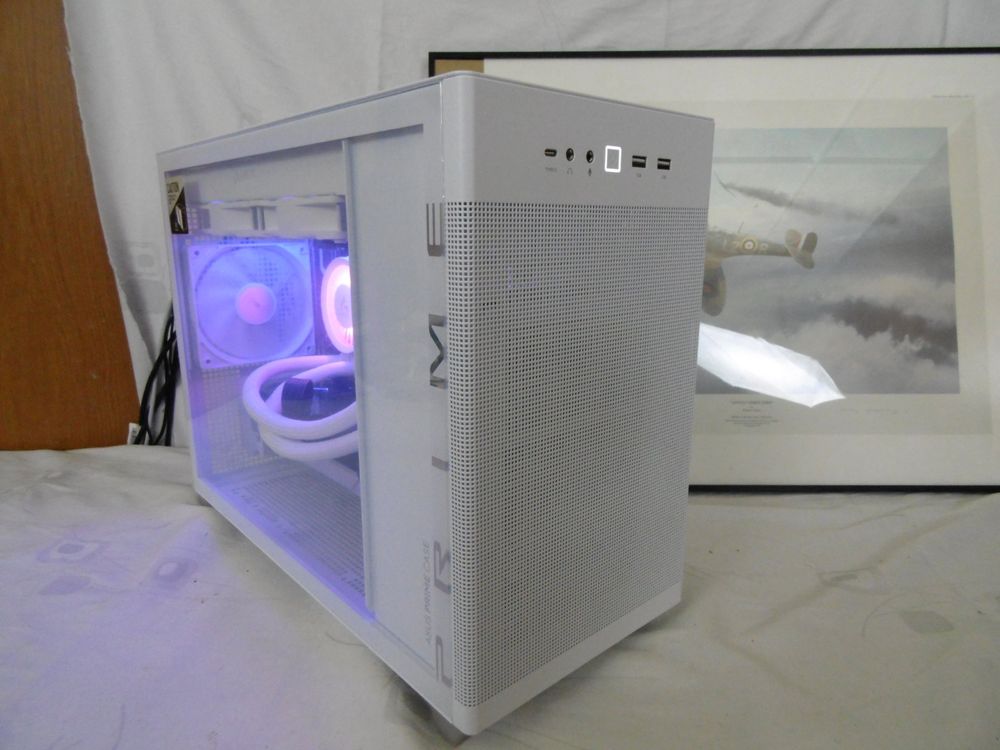 Mesh Ryzen 5 RX 9070 32 GB 1 TB NVME - garanzia - Image 2