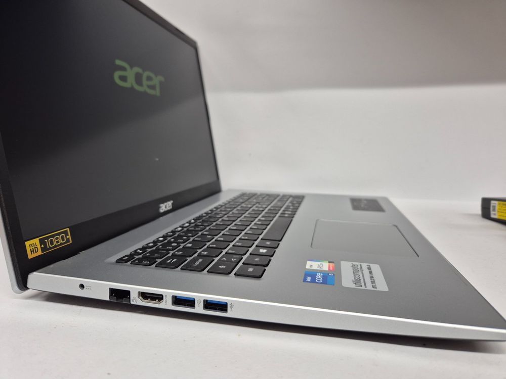 Notebook Acer Aspire 317 (anno di costruzione 2021) da 1 franchi - Image 2