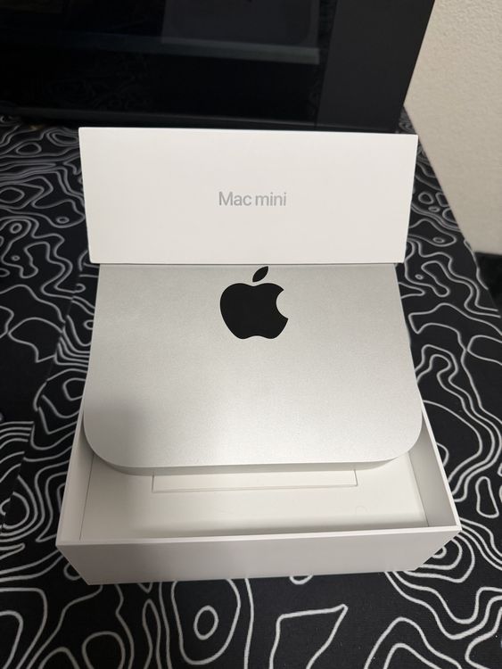 Mac Mini M2, 2023, 8 GB di RAM, 256 GB SSD