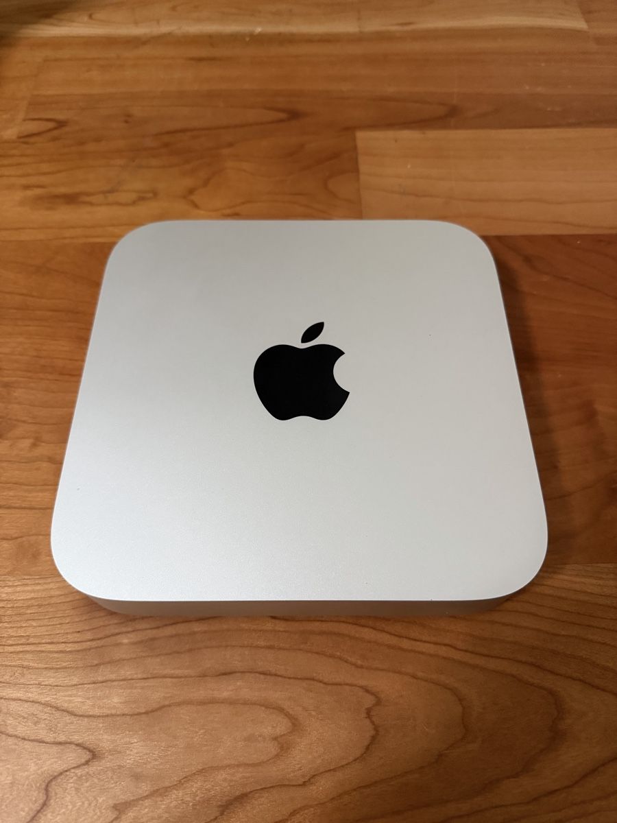 Mac Mini M2, 2023, 8 GB di RAM, 256 GB SSD - Image 3