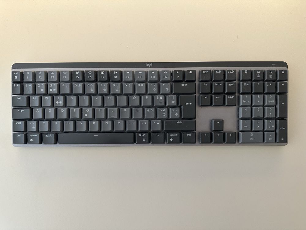 Tastiera meccanica MX di Logitech - Image 2