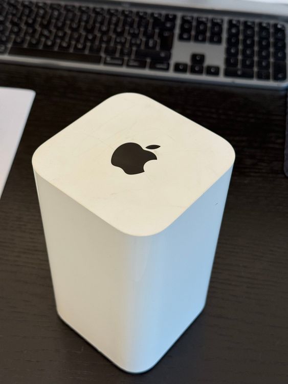 Apple Airport - Time Capsule 2TB