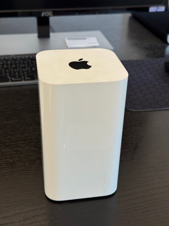 Apple Airport - Time Capsule 2TB - Image 2