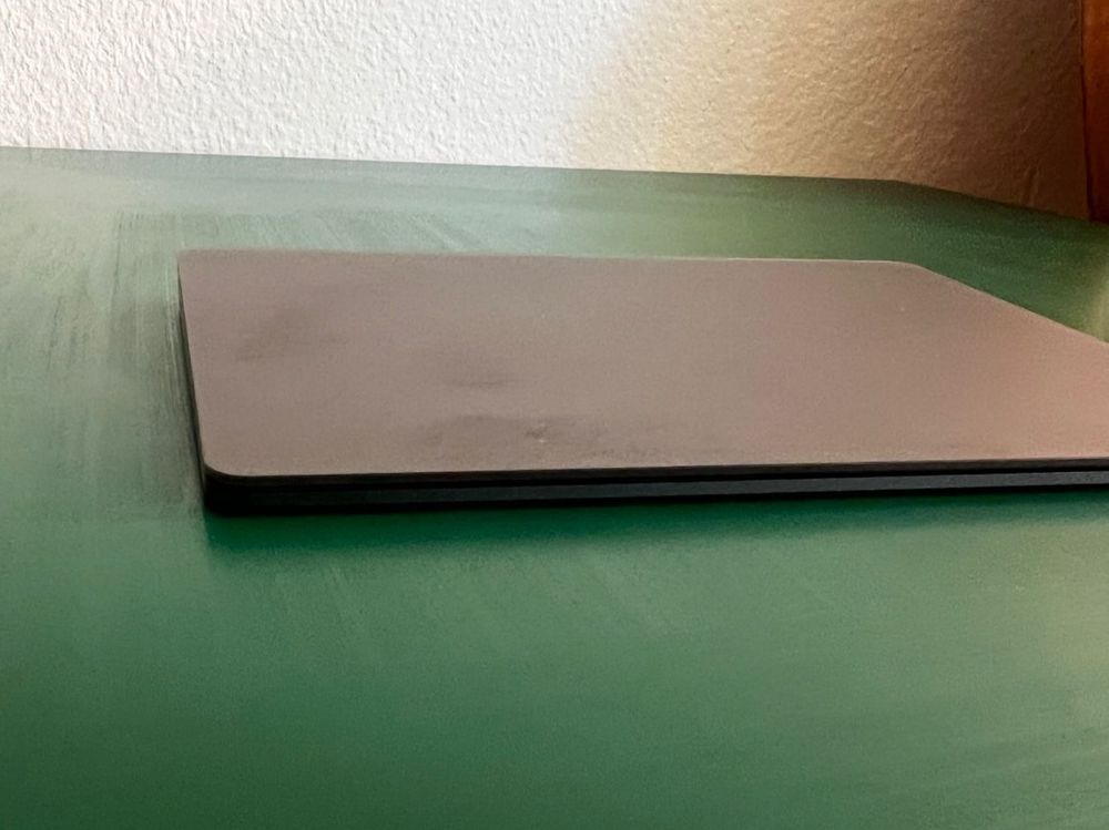 Magic Trackpad 2 di Apple. Generazione Space Grey