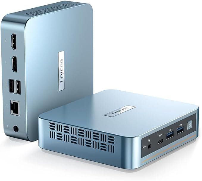 Mini PC TRYCOO con WIN11Pro