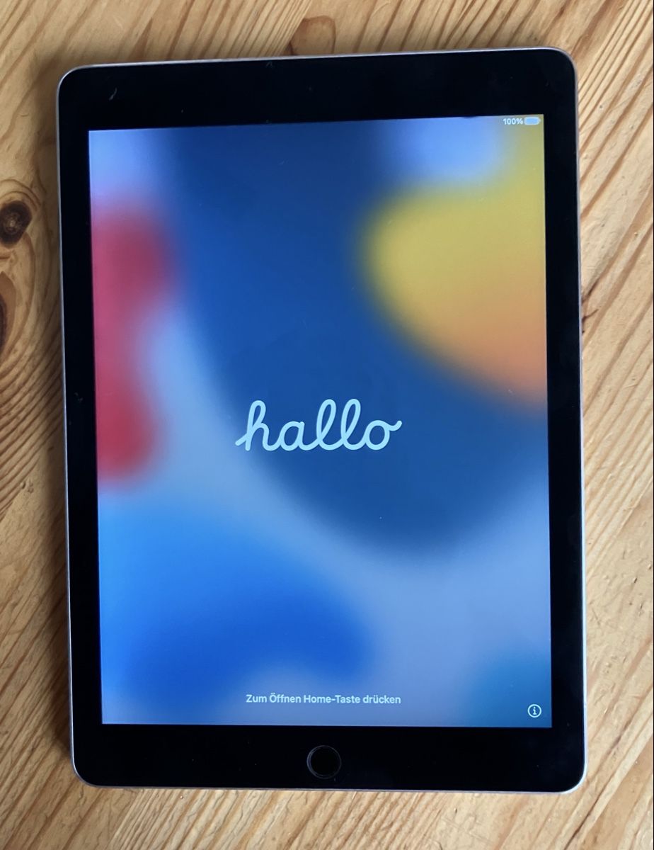 iPad Air 2 128 GB, in ottime condizioni. - Image 1
