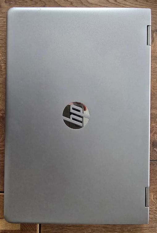 HP Notebook 14 pollici 8GB / 477 GB SSD argento, Pavilion