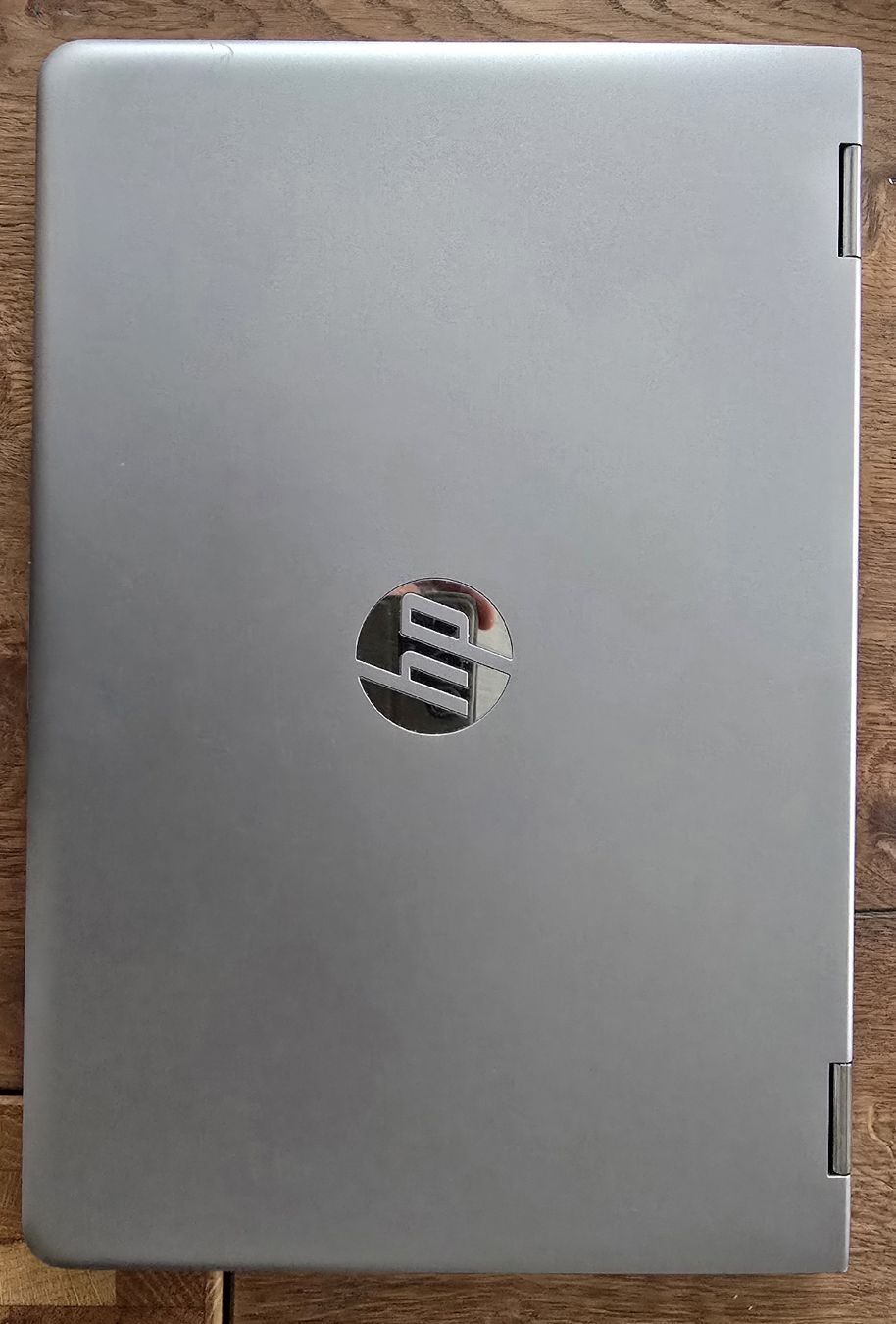 HP Notebook 14 pollici 8GB / 477 GB SSD argento, Pavilion - Image 1