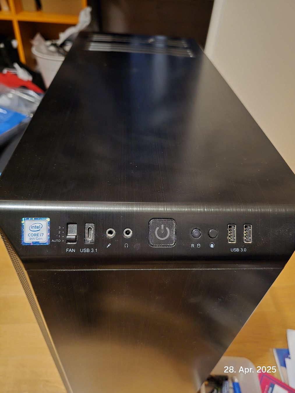 Gaming PC Intel i7-9700K, 16GB RAM, MSI Z390 - Ottimo stato! - Image 3