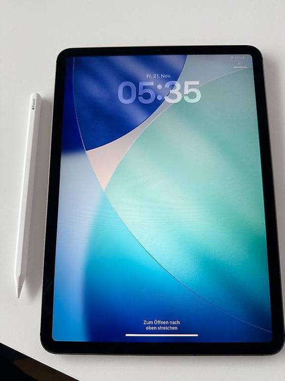 iPad Pro 11" (2018) WiFi+Cellular (4G), 512GB, spazio grigio