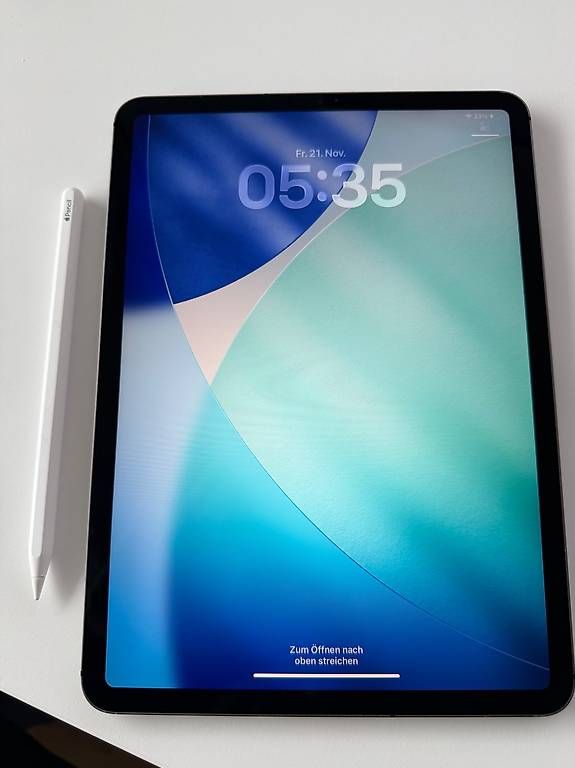 iPad Pro 11" (2018) WiFi+Cellular (4G), 512GB, spazio grigio - Image 1