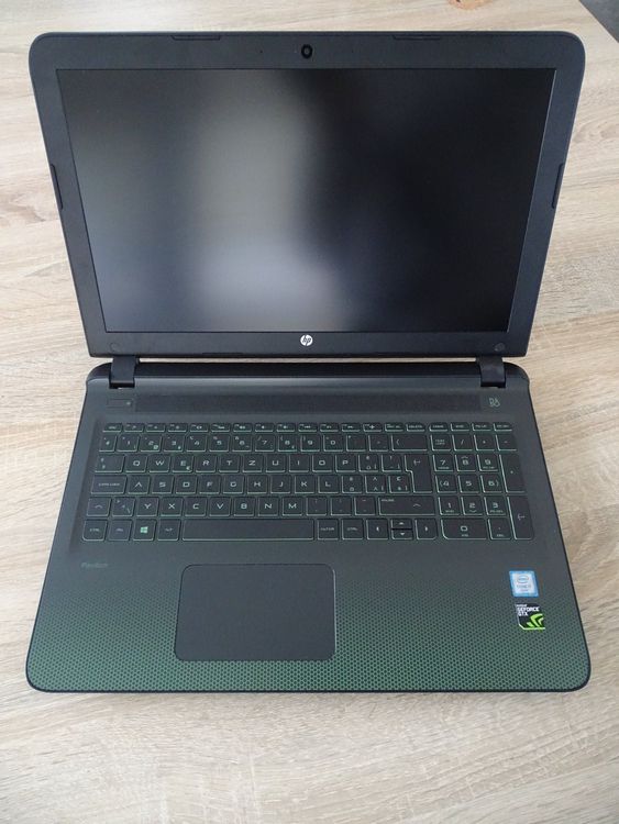 Notebook HP Pavilion Gaming 15-ak090nz