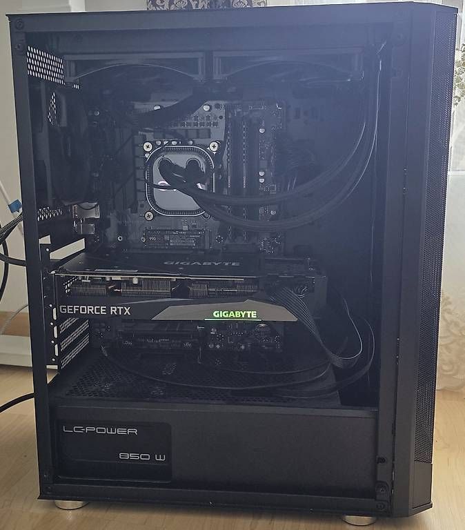 PC da gioco - Intel Core i9-12900K NVIDIA RTX 3060Ti - Image 1
