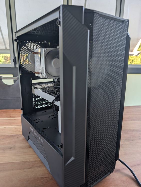PC per ufficio/gioco più conveniente | i7-6700K | GTX 1060