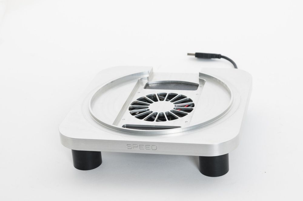 SPEED Mini Cooling Base, raffreddamento per Mac Min - Image 2