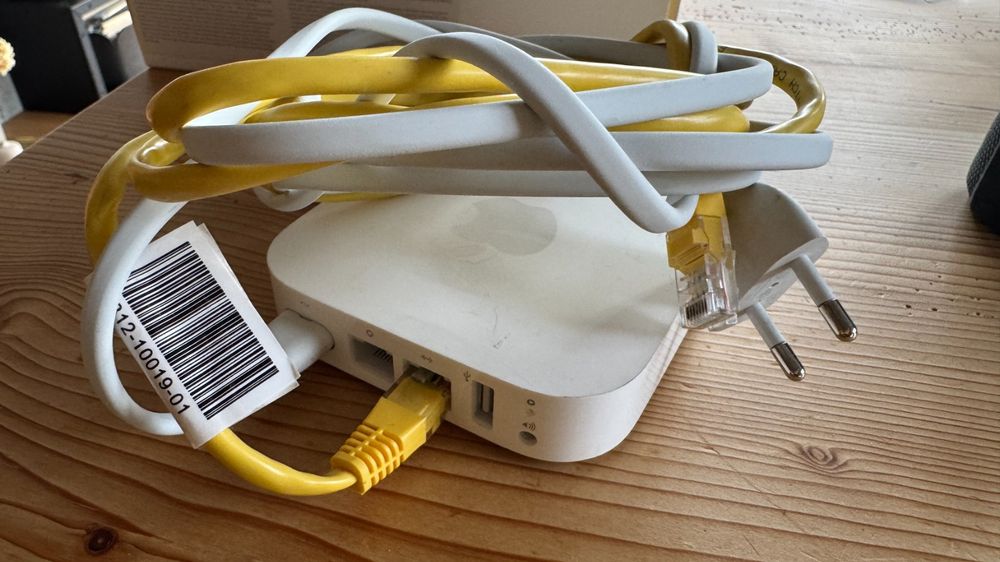 Apple Airport Extreme A1408 Router WLAN