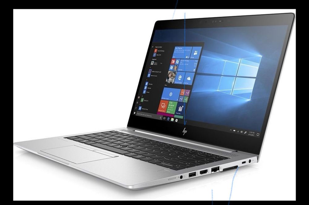 HP Elitebook 840 G5 i5, 8GB RAM, 256 SSD - Ottimo stato!