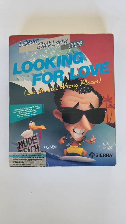 Avventura Classici Leisure Suit Larry 2