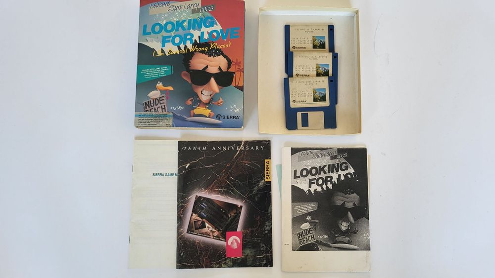 Avventura Classici Leisure Suit Larry 2 - Image 2