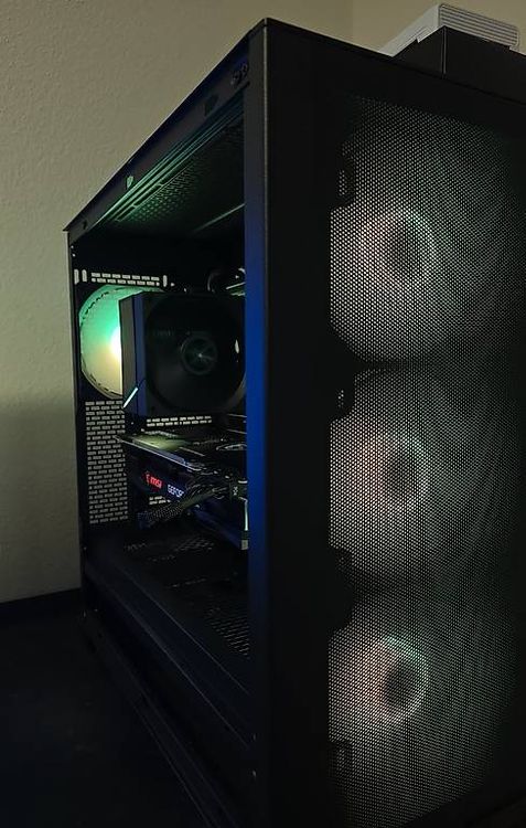 TOP GAMING PC RYZEN 7/RTX 3080TI