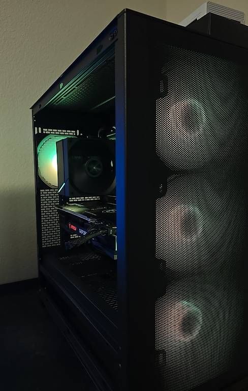 TOP GAMING PC RYZEN 7/RTX 3080TI - Image 1