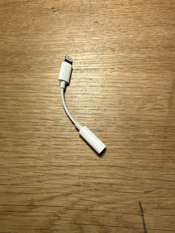 Apple Lightning a 3.5mm adattatore per cuffie - da CHF 1.—