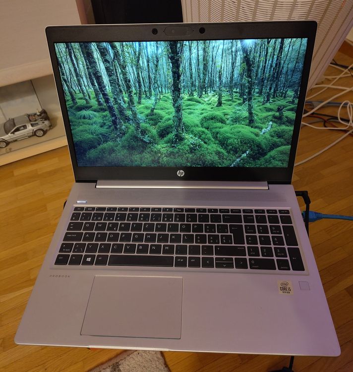 HP ProBook 450, I5-10210U, 24GB di RAM, 256GB di HD, Win 11 pro - Image 2