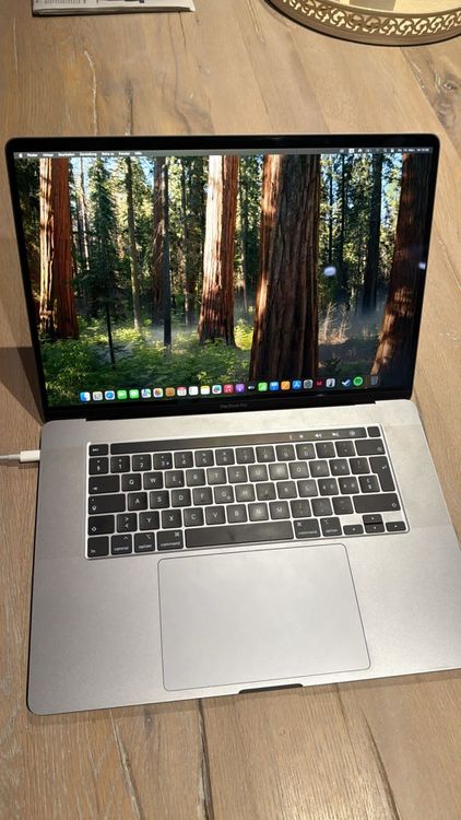 Apple MacBook Pro 16" 2019 - Intel i9, 16GB di RAM, 1TB - Image 2