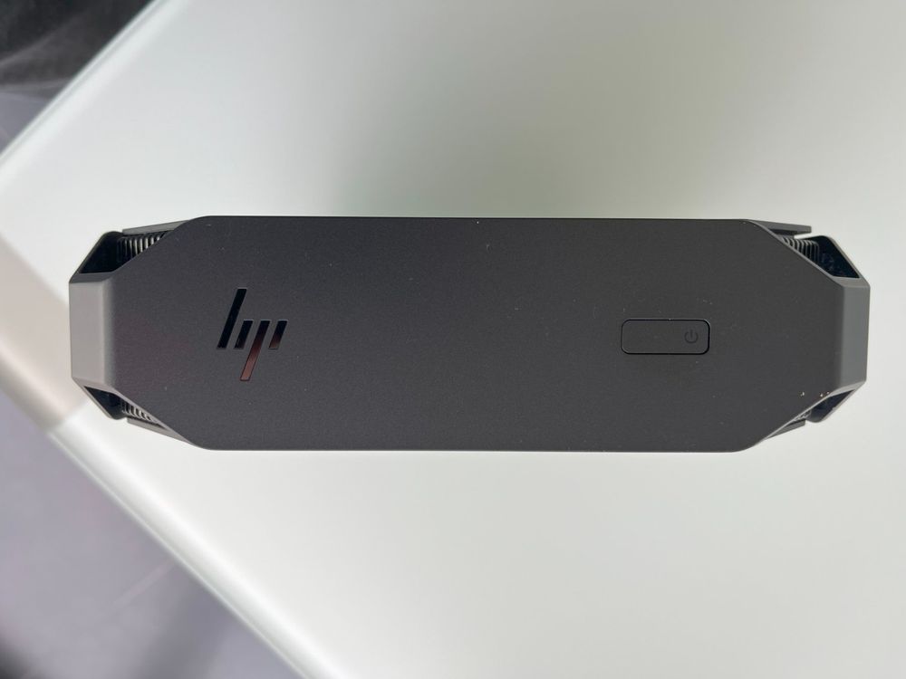 HP Mini Z2 G3 con 32 GB di RAM - Image 2