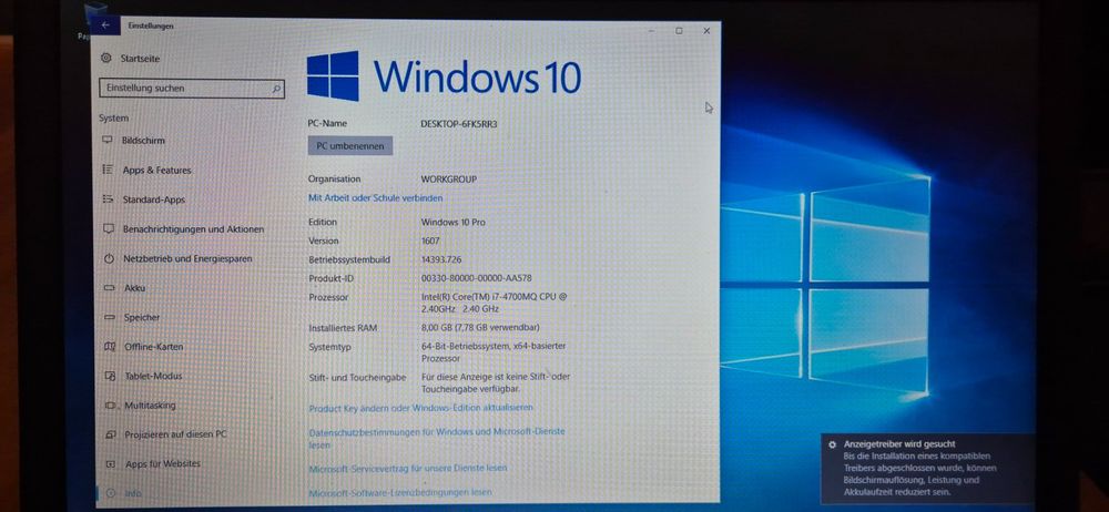 HP ENVY 17 Core i7 17.3 pollici - Image 2