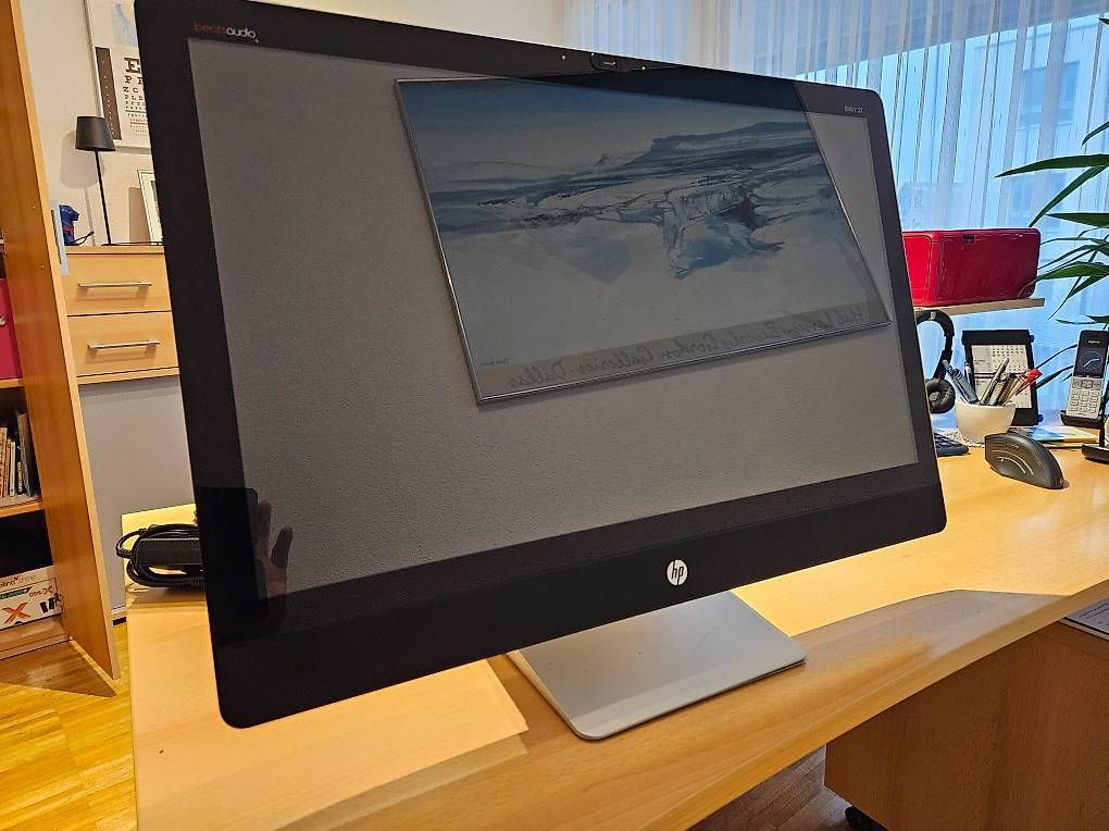 HP Envy 27 All in One PC - Image 1