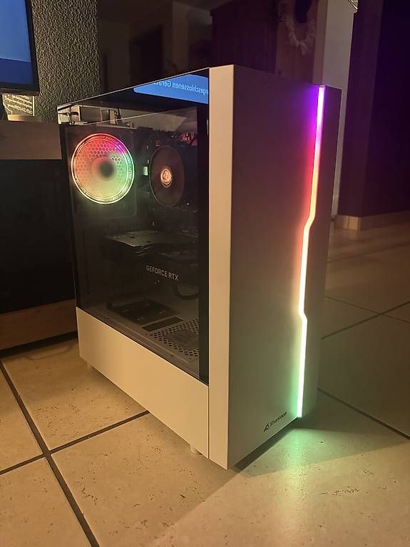 PC da gioco con garanzia fino al 11/2026 - Image 1