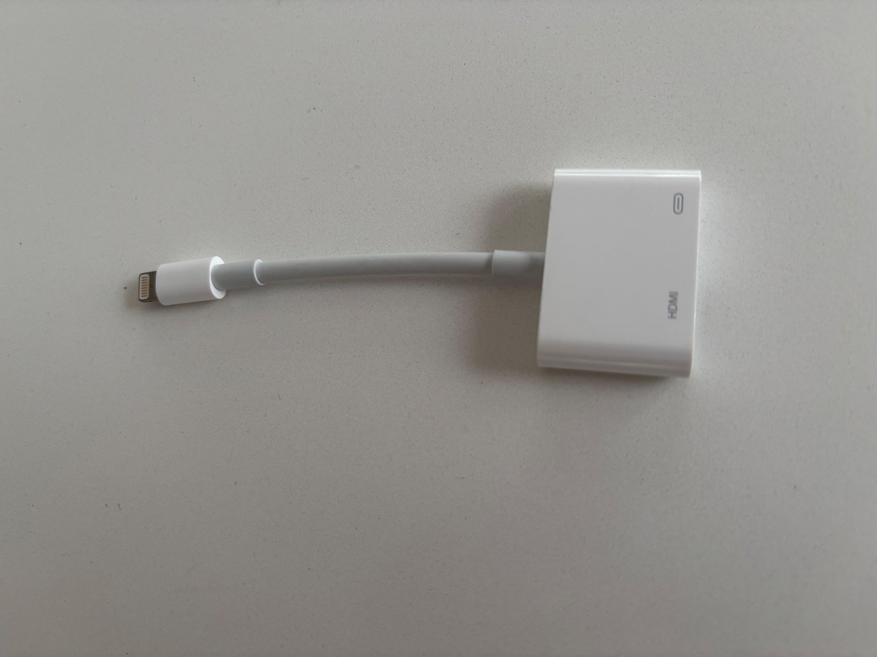 Apple Lightning HDMI Adapter - Ottimo stato! - Image 1