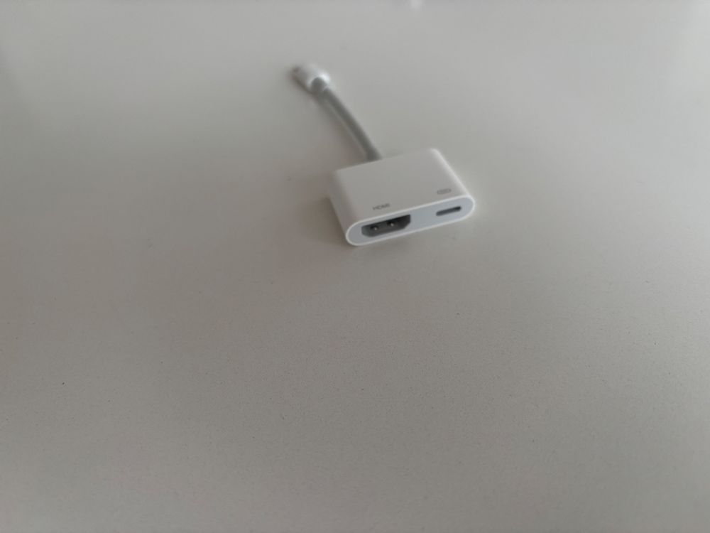 Apple Lightning HDMI Adapter - Ottimo stato! - Image 2