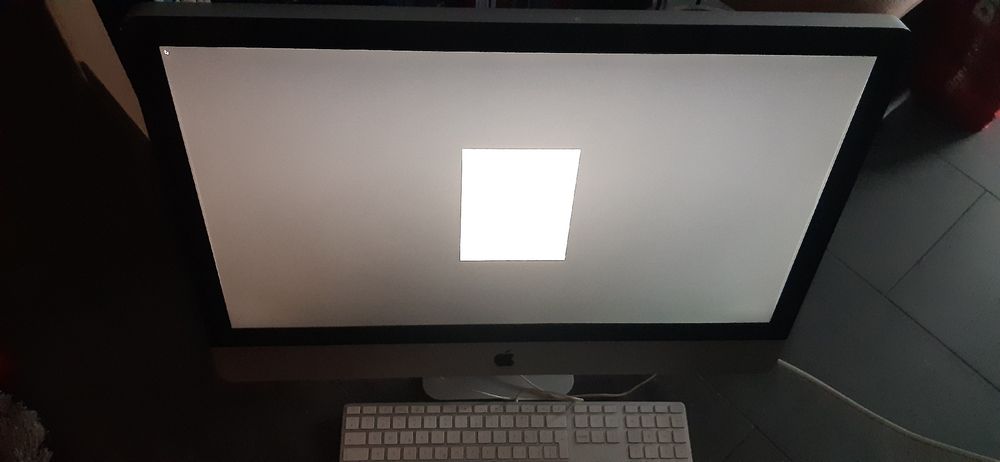 iMac da 27 pollici