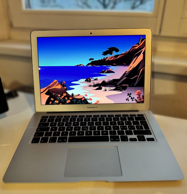 MacBook Air 13" (inizio 2015)