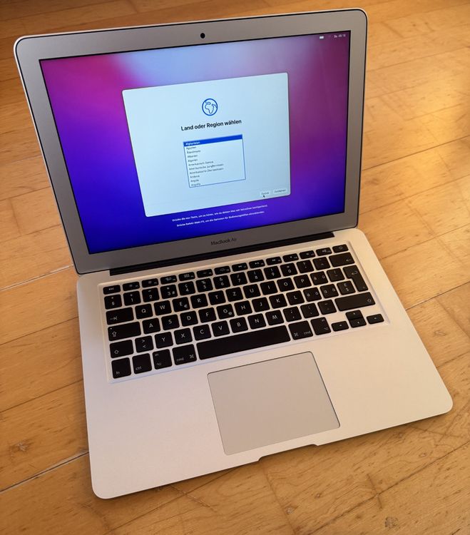 MacBook Air 13" (inizio 2015) - Image 2