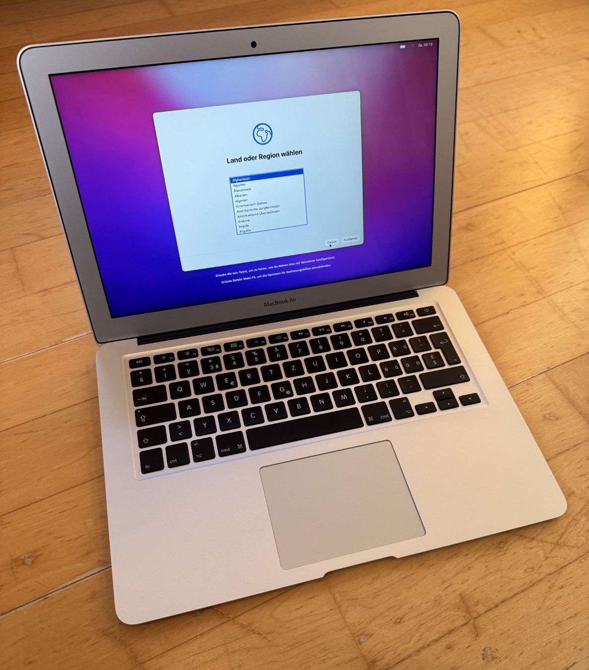 MacBook Air 13" (inizio 2015) - Image 3