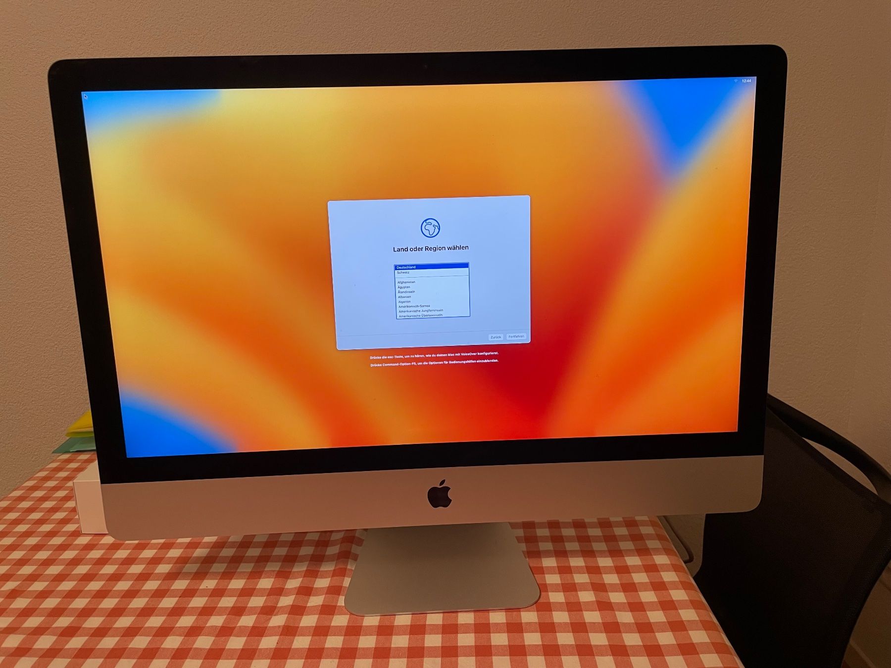 iMac Retina 5K da 27 pollici - Image 1