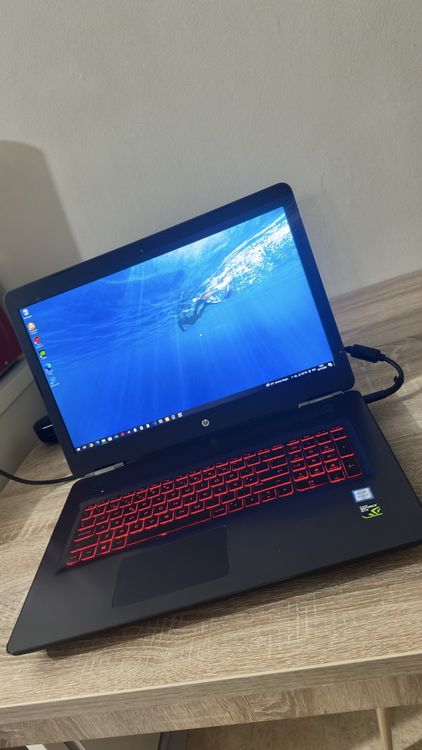 Portatile da gioco HP Omen 17 - Intel i7, grafica GTX!🔥💻 (53)