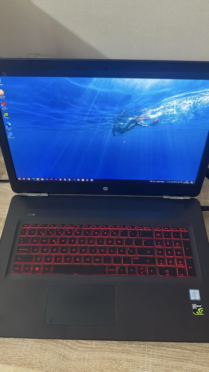 Portatile da gioco HP Omen 17 - Intel i7, grafica GTX!🔥💻 (53) - Image 3