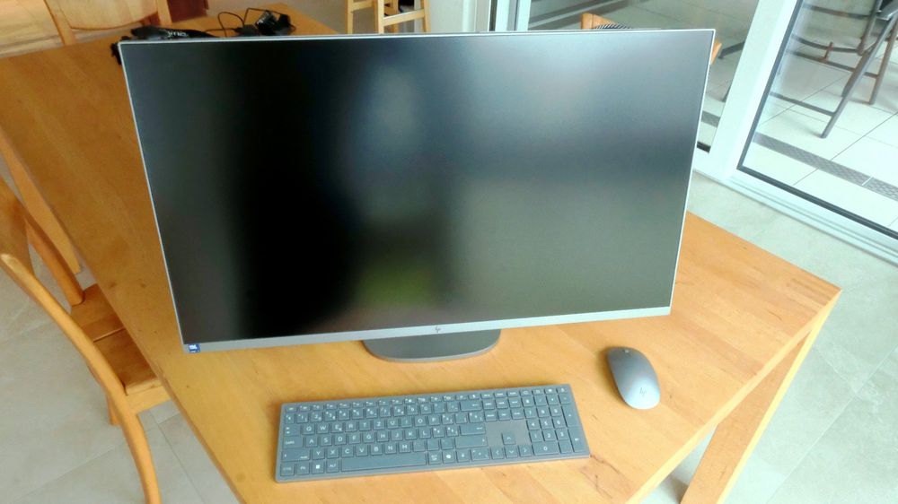 HP AIO OmniStudio X 32-c078nz per 1 anziché 1595 franchi