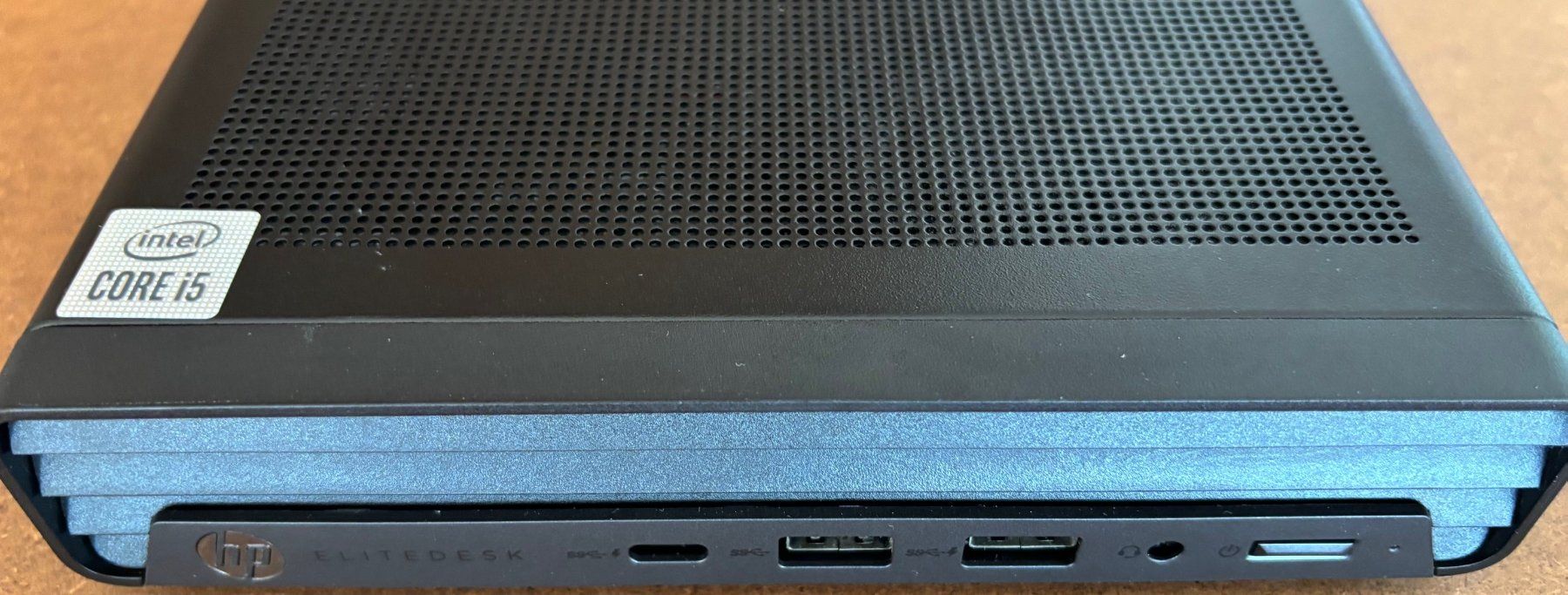 HP EliteDesk 800 G6 - Image 1