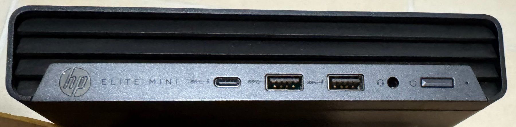 HP EliteDesk Mini 600 G9, i7-13700T, 96GB, 512GB - Image 1