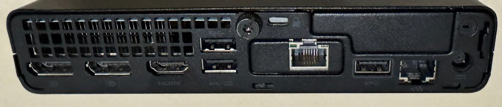 HP EliteDesk Mini 600 G9, i7-13700T, 96GB, 512GB - Image 2