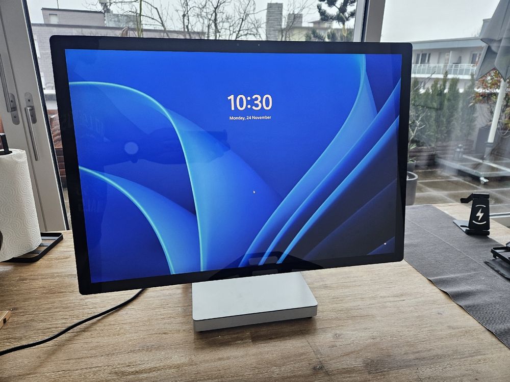 Microsoft Surface Studio